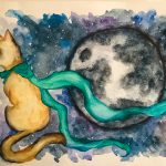 Moon Cat